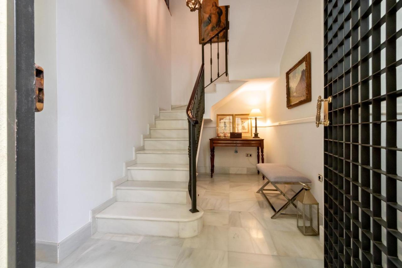 Museum Duplex And Patios, Historical Center, 8 Pax Villa Sevilla Buitenkant foto