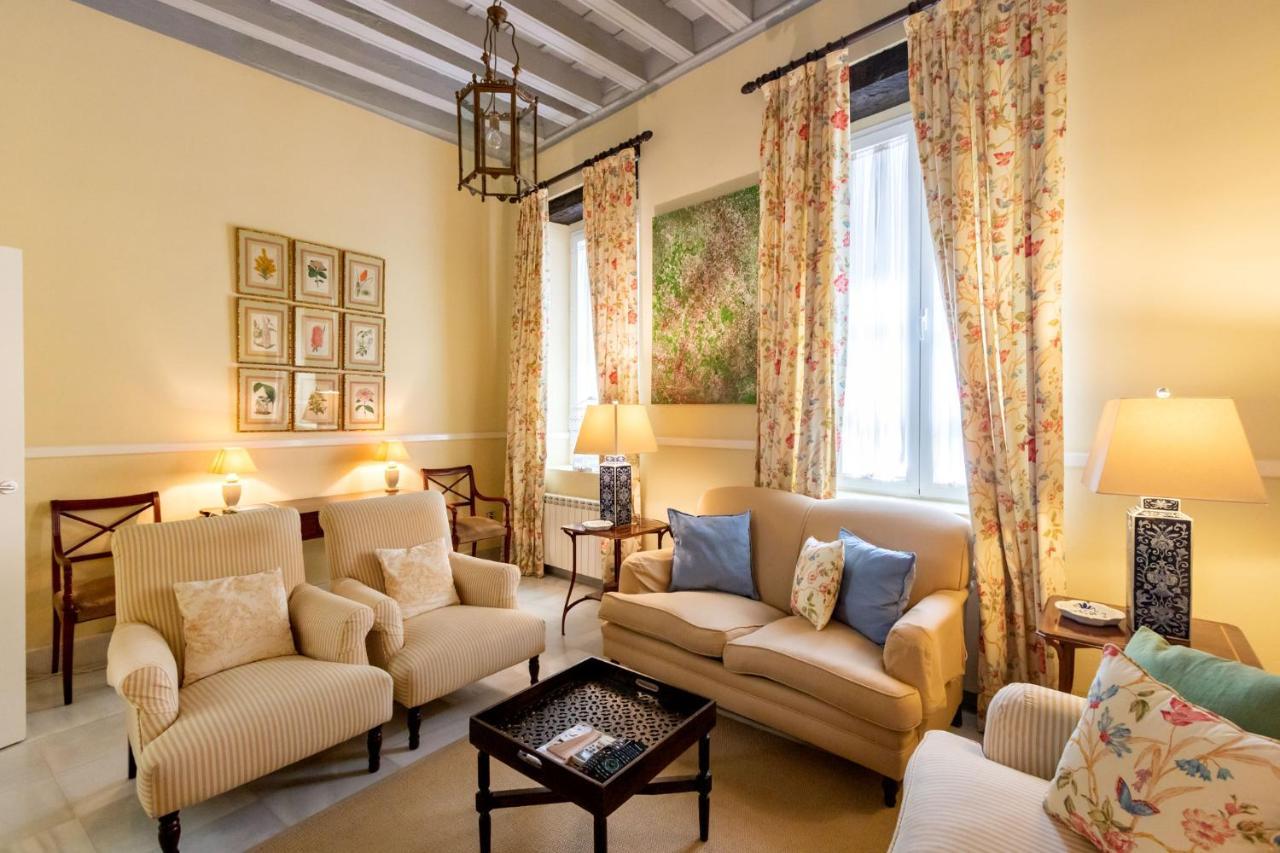 Museum Duplex And Patios, Historical Center, 8 Pax Villa Sevilla Buitenkant foto