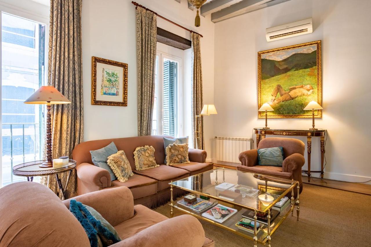 Museum Duplex And Patios, Historical Center, 8 Pax Villa Sevilla Buitenkant foto